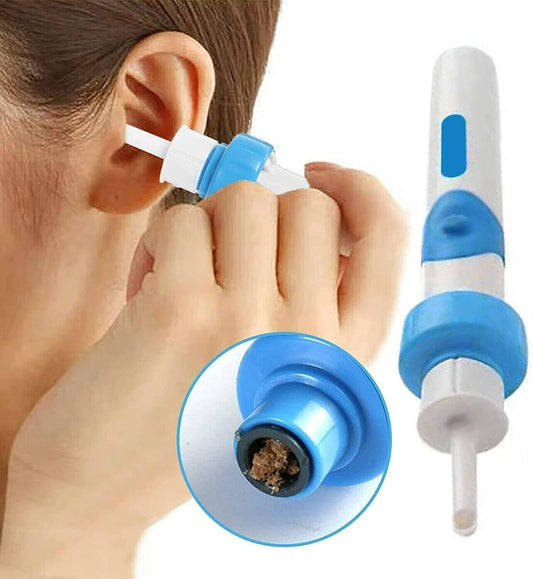 ASPIRADOR DE CERUMEN